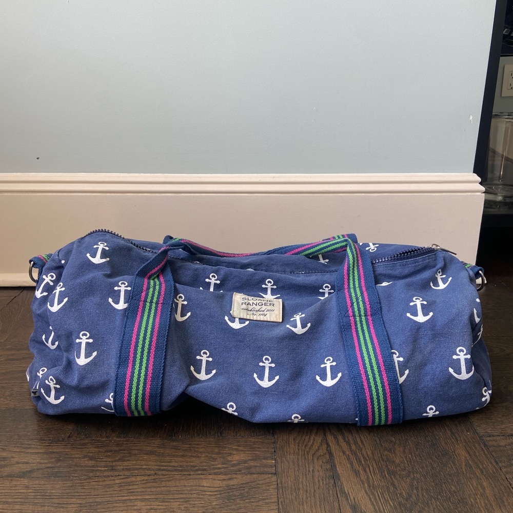 Anchor Weekend Duffle Bag